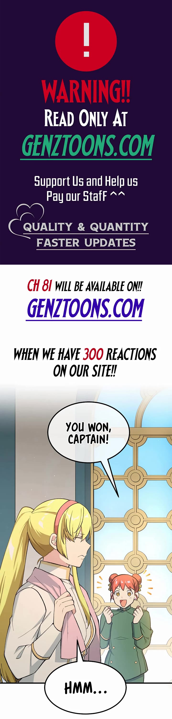 How a Former Pro takes advantage by doing an easy job chapter 80 page 1