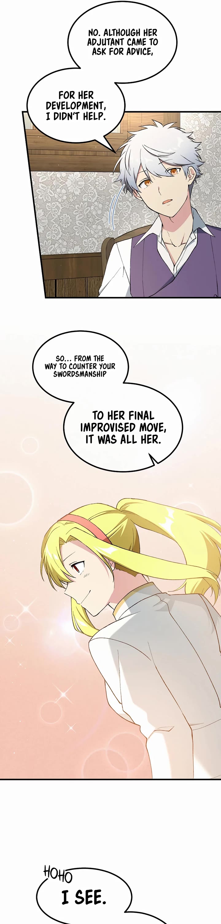 How a Former Pro takes advantage by doing an easy job chapter 80 page 10