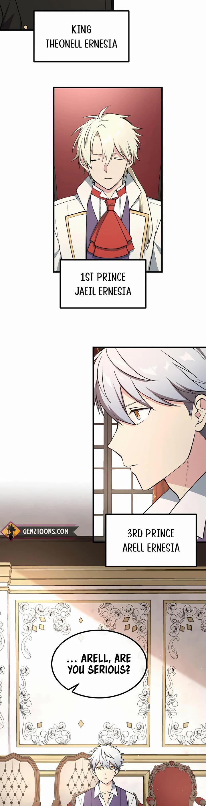 How a Former Pro takes advantage by doing an easy job chapter 80 page 14