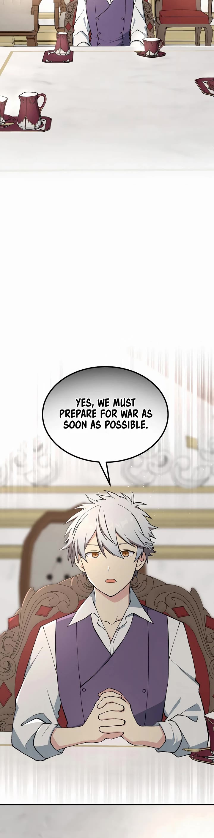 How a Former Pro takes advantage by doing an easy job chapter 80 page 15