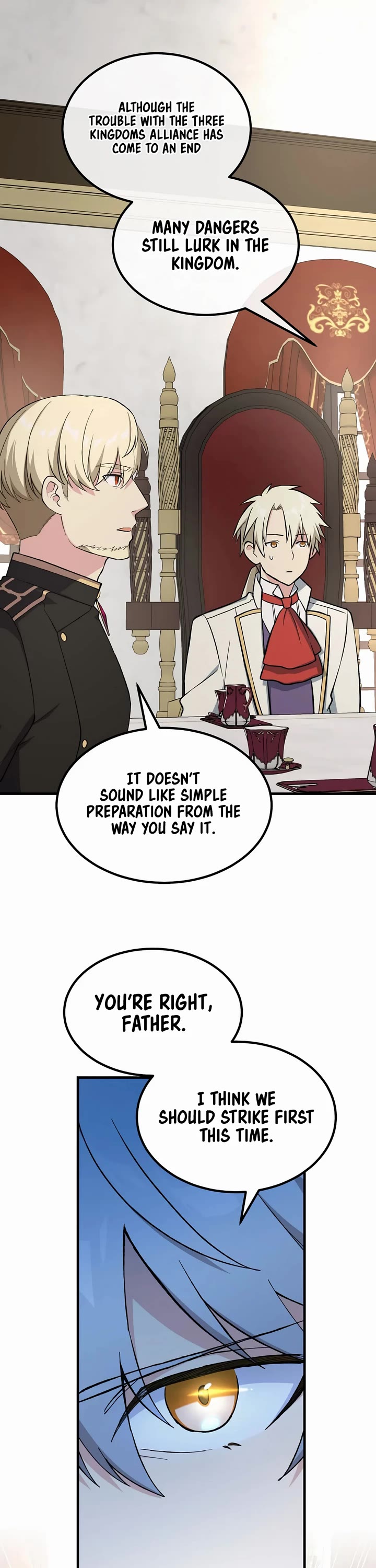 How a Former Pro takes advantage by doing an easy job chapter 80 page 16