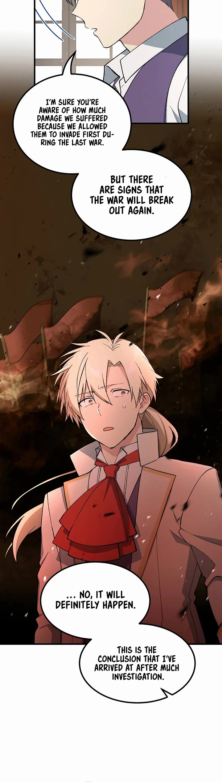 How a Former Pro takes advantage by doing an easy job chapter 80 page 18