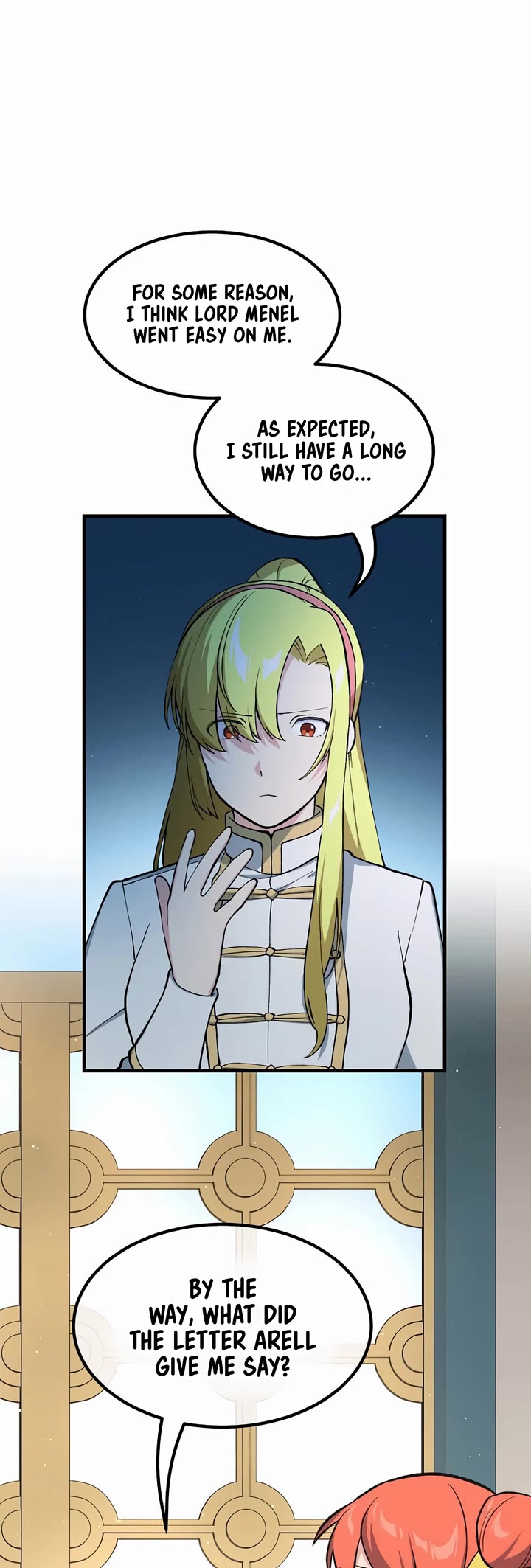 How a Former Pro takes advantage by doing an easy job chapter 80 page 2