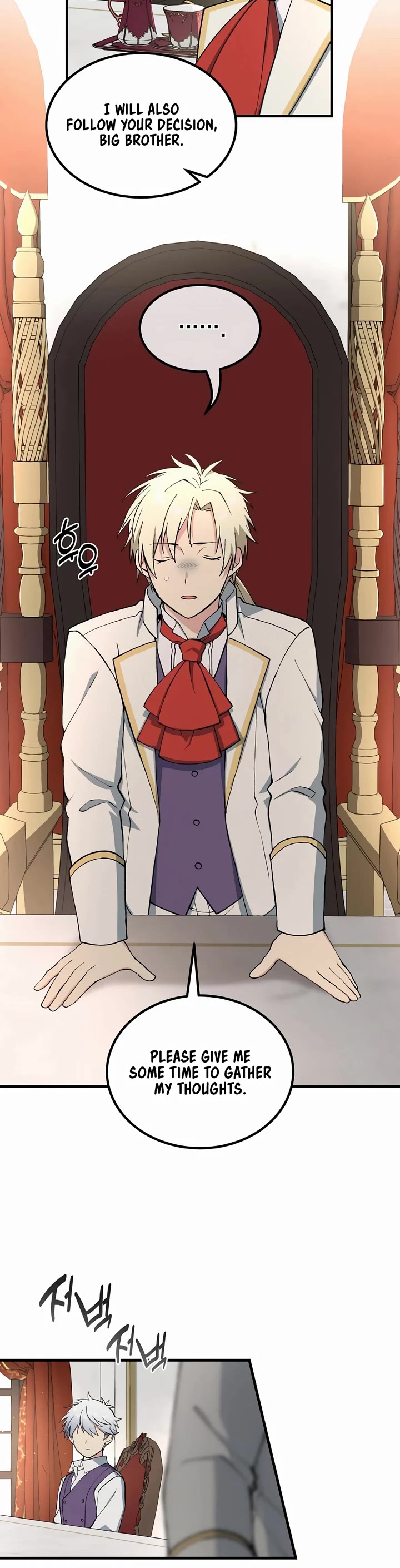 How a Former Pro takes advantage by doing an easy job chapter 80 page 21