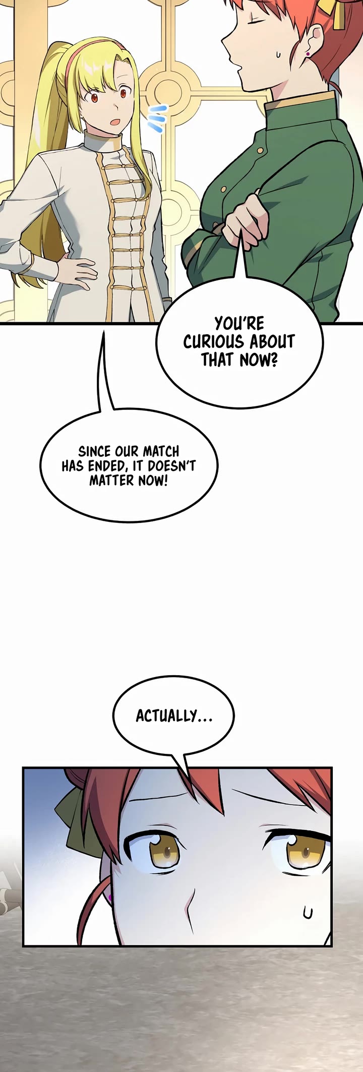 How a Former Pro takes advantage by doing an easy job chapter 80 page 3