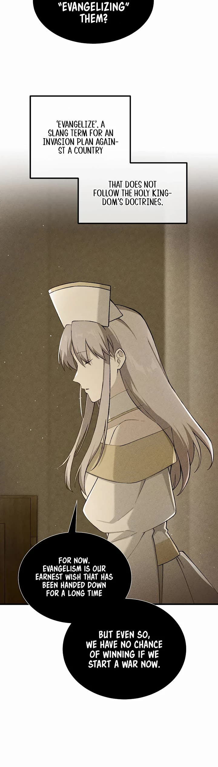 How a Former Pro takes advantage by doing an easy job chapter 80 page 33