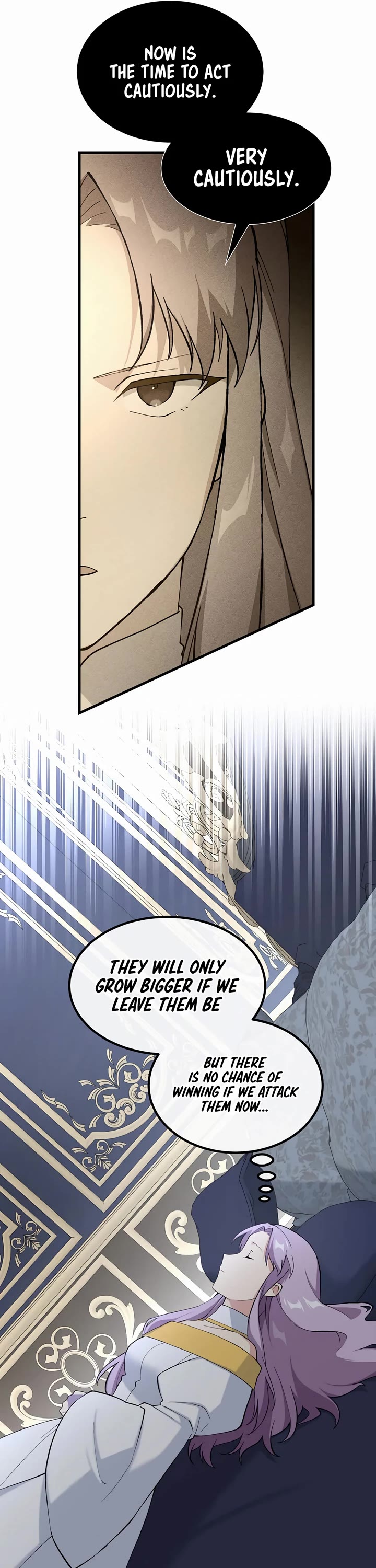 How a Former Pro takes advantage by doing an easy job chapter 80 page 34