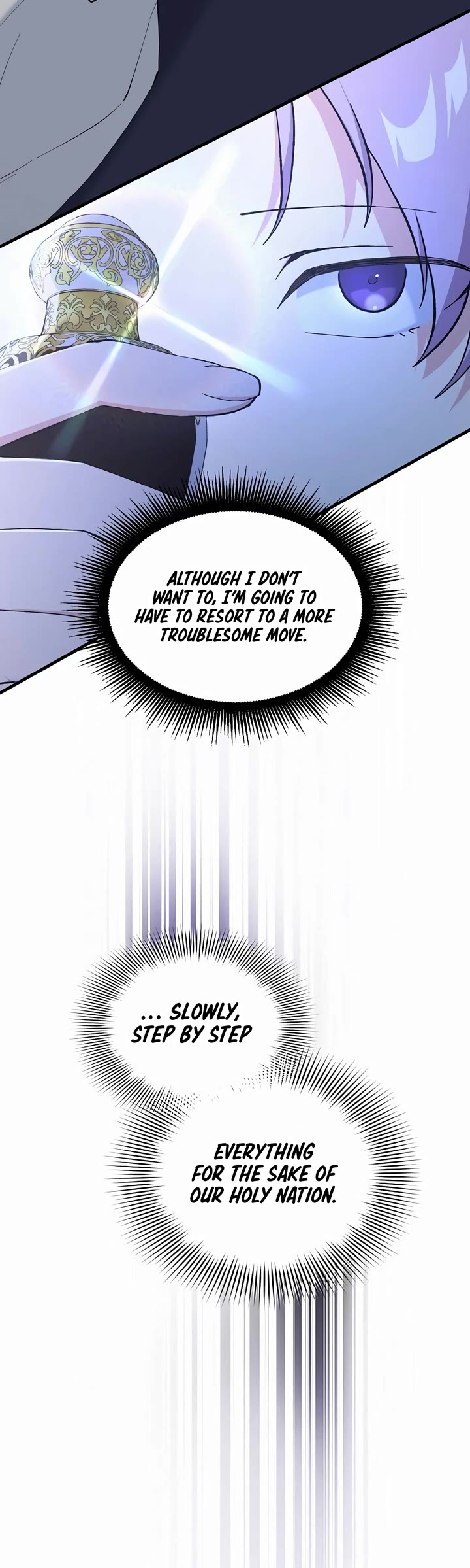 How a Former Pro takes advantage by doing an easy job chapter 80 page 35