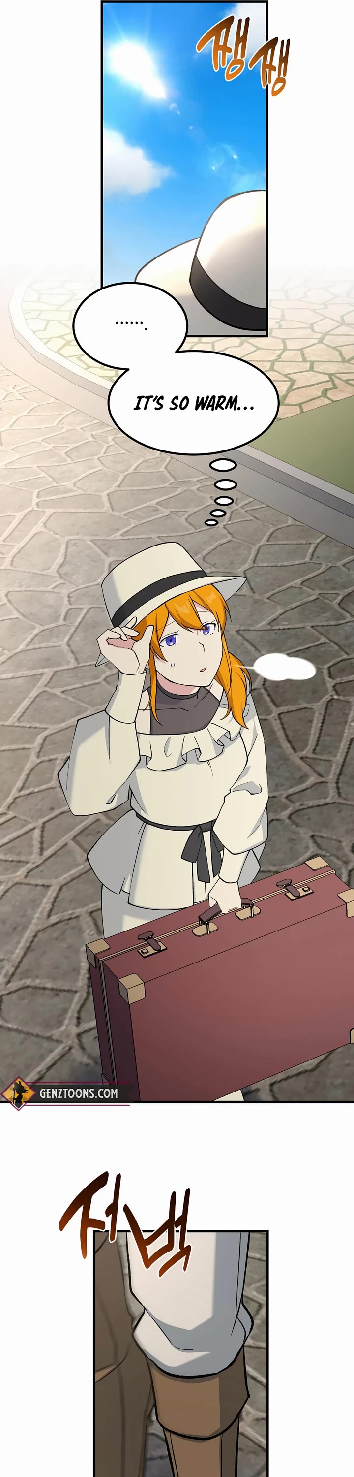 How a Former Pro takes advantage by doing an easy job chapter 80 page 37