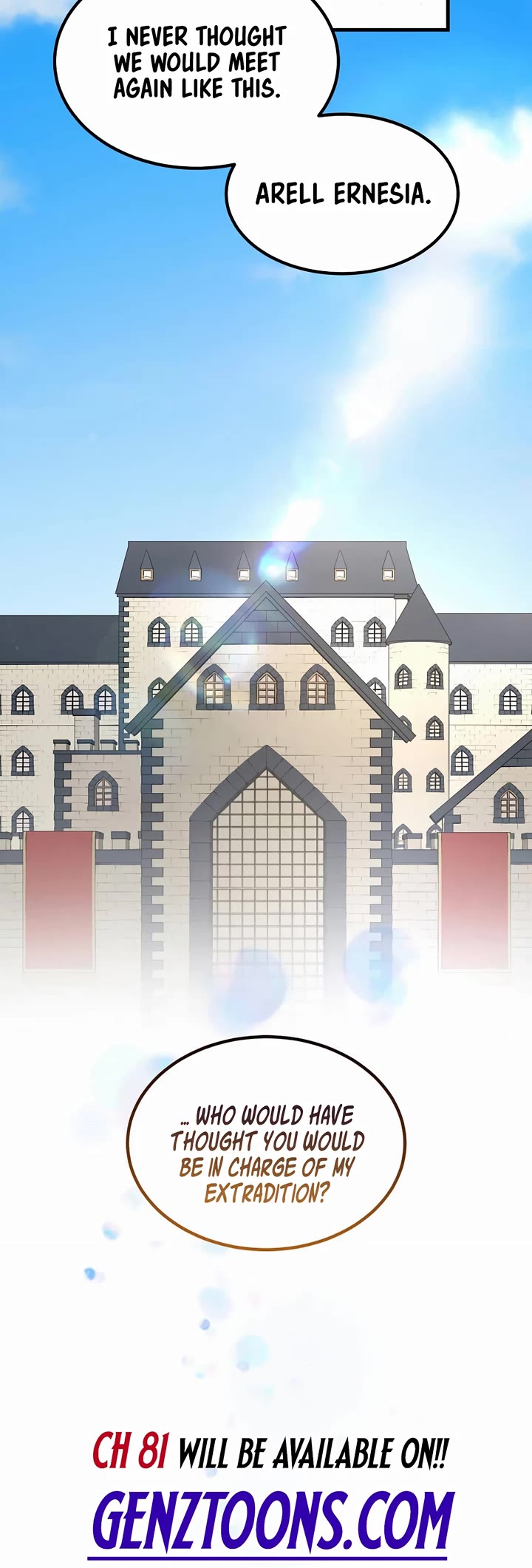 How a Former Pro takes advantage by doing an easy job chapter 80 page 39