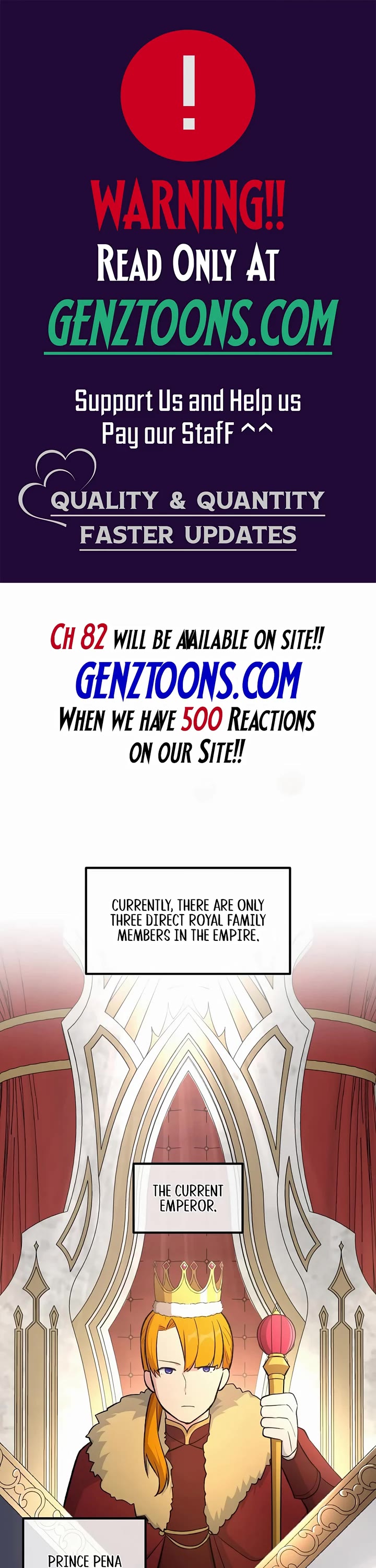 How a Former Pro takes advantage by doing an easy job chapter 81 page 1