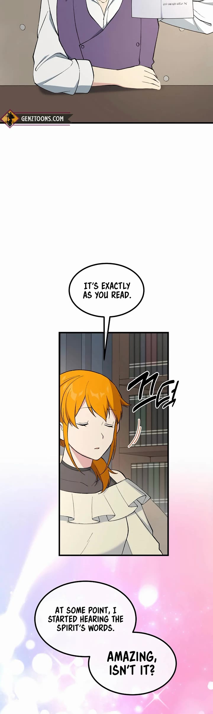 How a Former Pro takes advantage by doing an easy job chapter 81 page 14