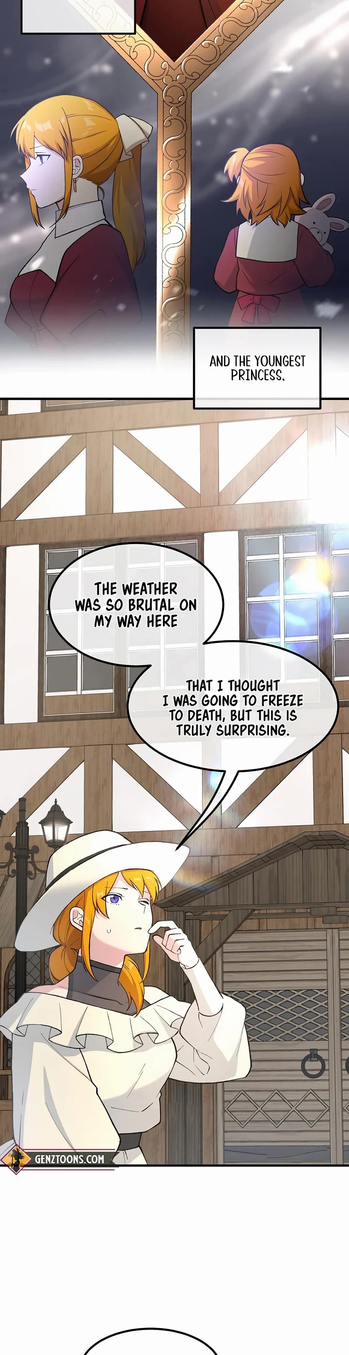 How a Former Pro takes advantage by doing an easy job chapter 81 page 2