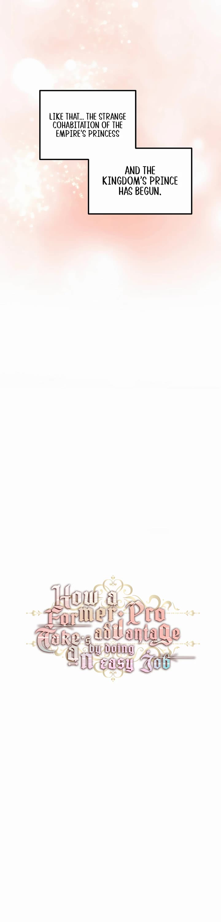 How a Former Pro takes advantage by doing an easy job chapter 81 page 21