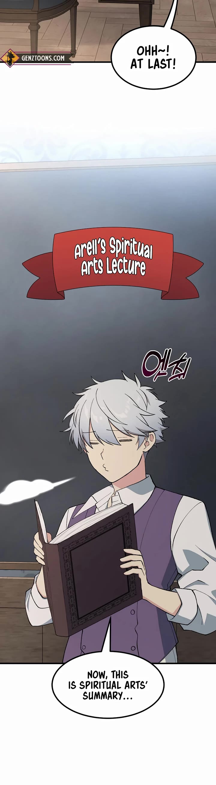 How a Former Pro takes advantage by doing an easy job chapter 81 page 25