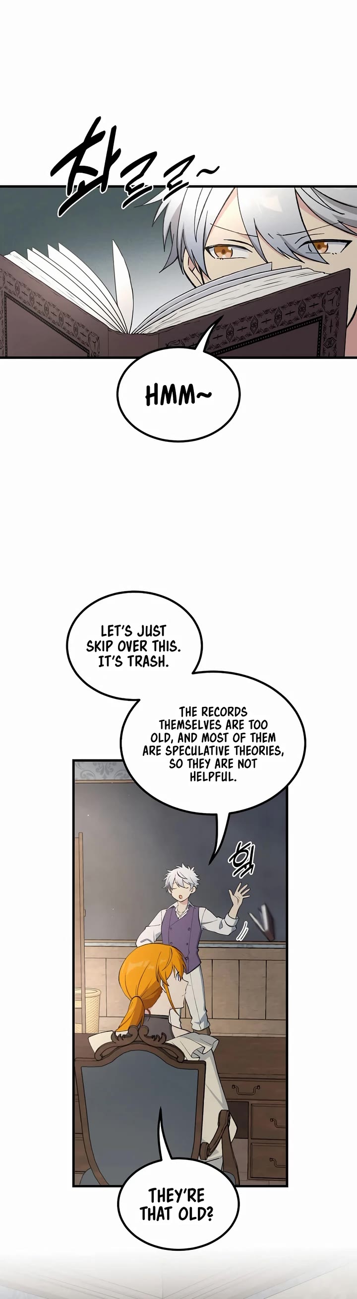 How a Former Pro takes advantage by doing an easy job chapter 81 page 26