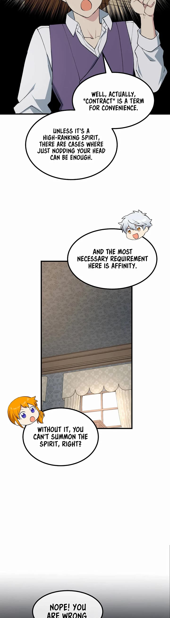 How a Former Pro takes advantage by doing an easy job chapter 81 page 28