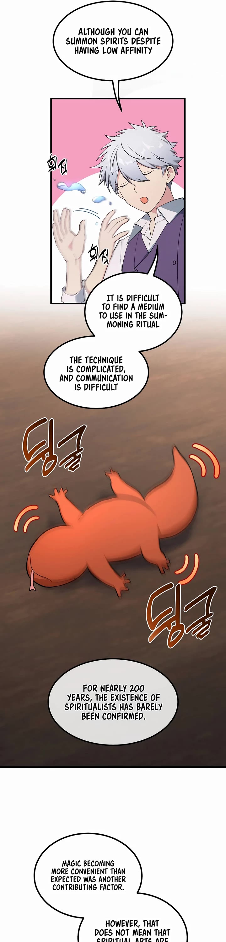 How a Former Pro takes advantage by doing an easy job chapter 81 page 33