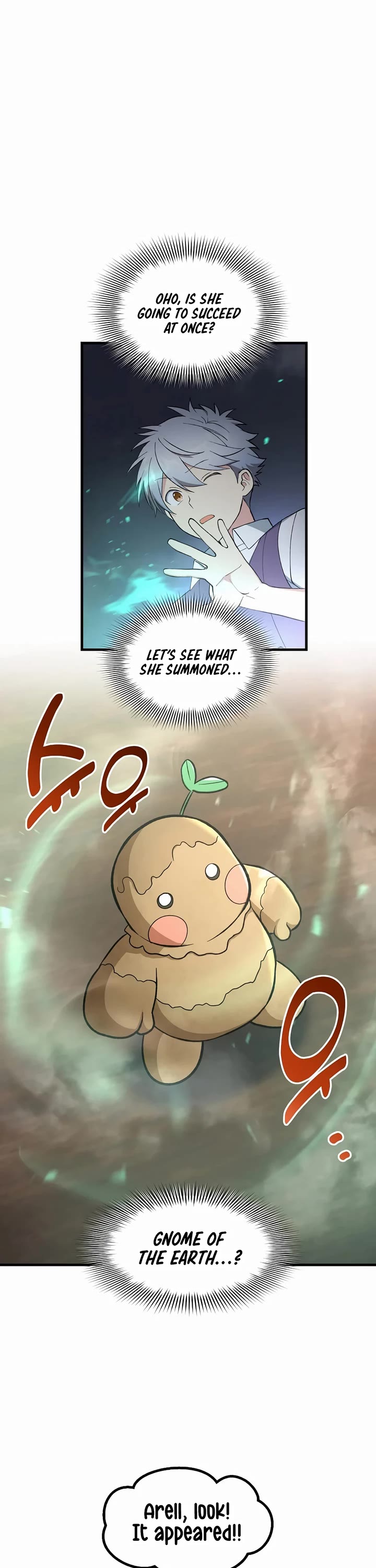 How a Former Pro takes advantage by doing an easy job chapter 81 page 36