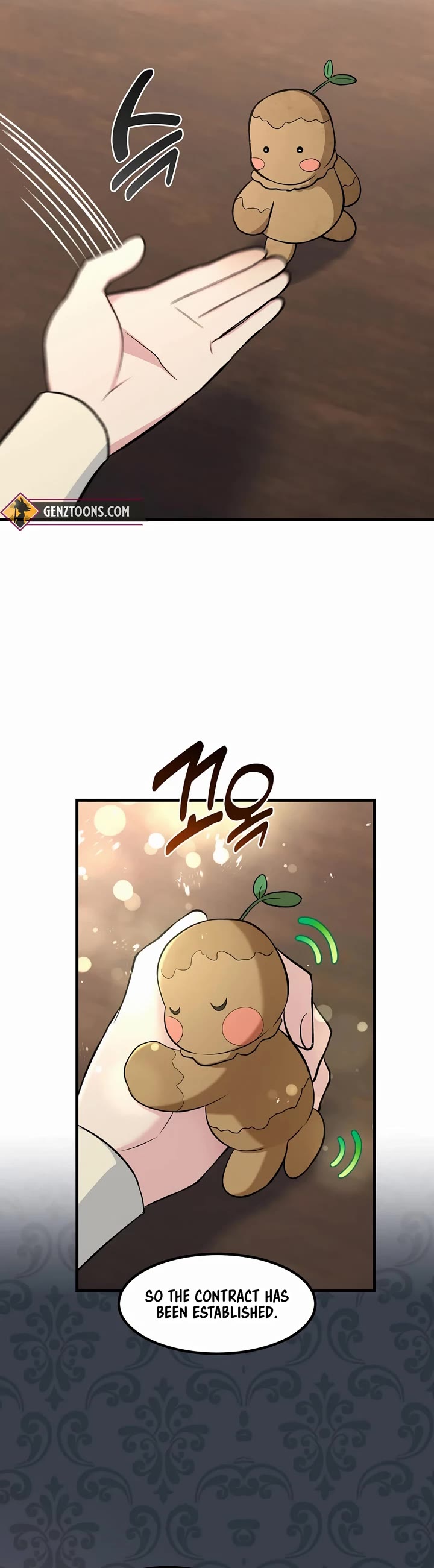 How a Former Pro takes advantage by doing an easy job chapter 81 page 38