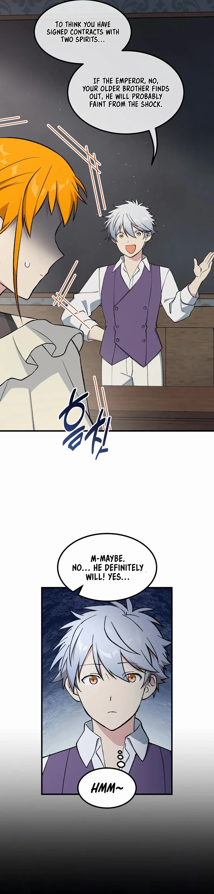 How a Former Pro takes advantage by doing an easy job chapter 81 page 39