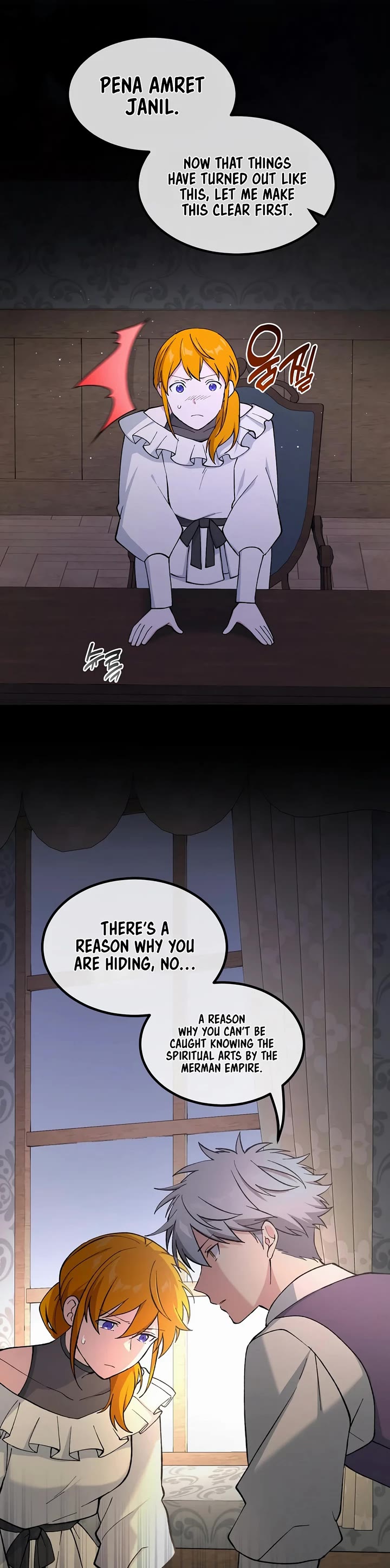 How a Former Pro takes advantage by doing an easy job chapter 81 page 40