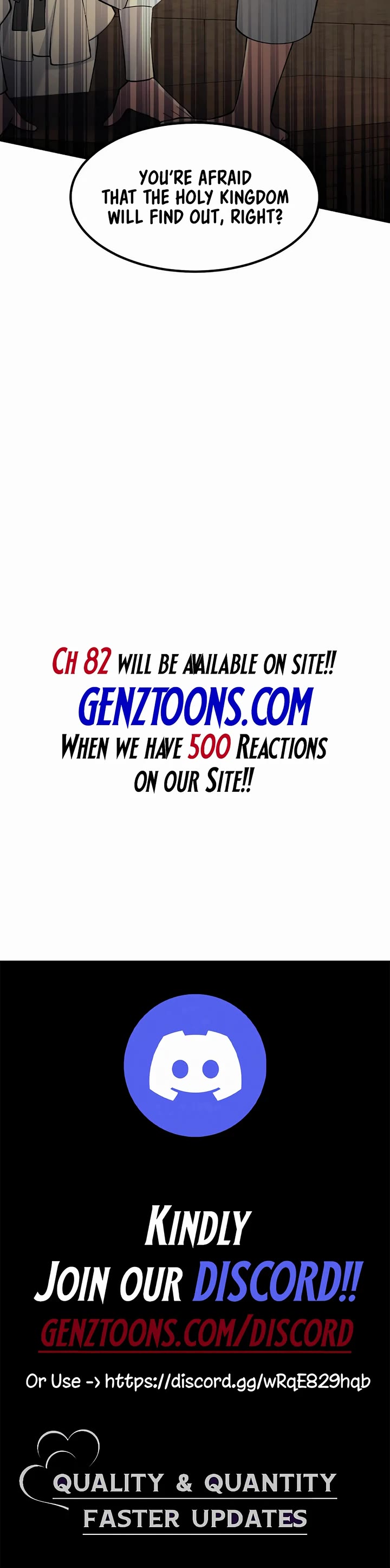 How a Former Pro takes advantage by doing an easy job chapter 81 page 41