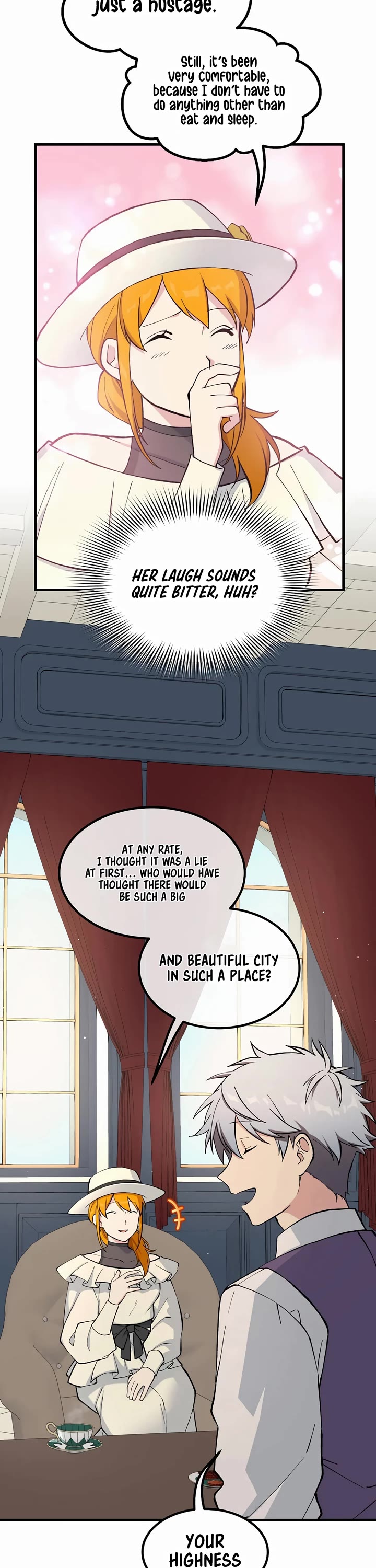 How a Former Pro takes advantage by doing an easy job chapter 81 page 5