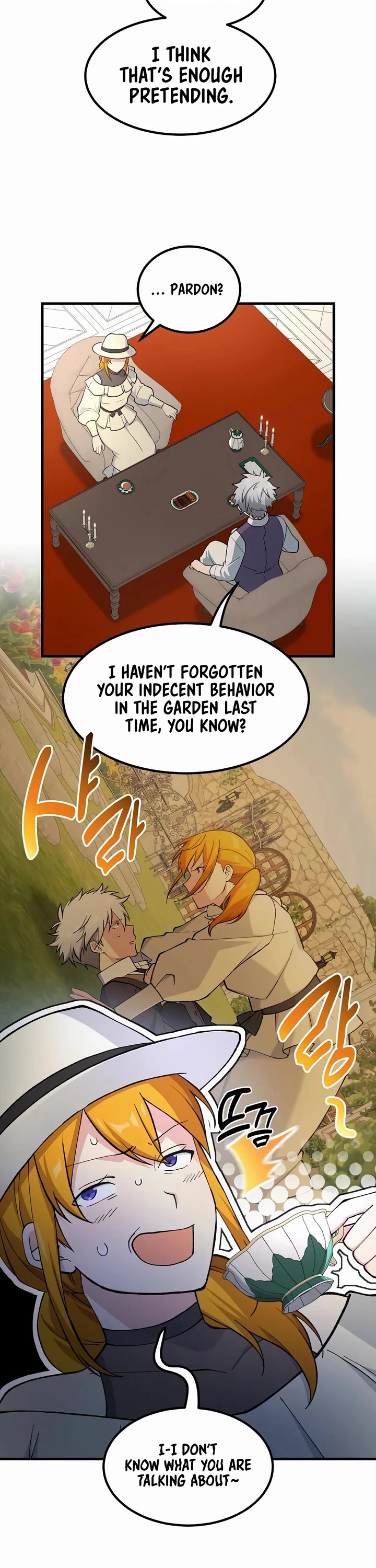 How a Former Pro takes advantage by doing an easy job chapter 81 page 6