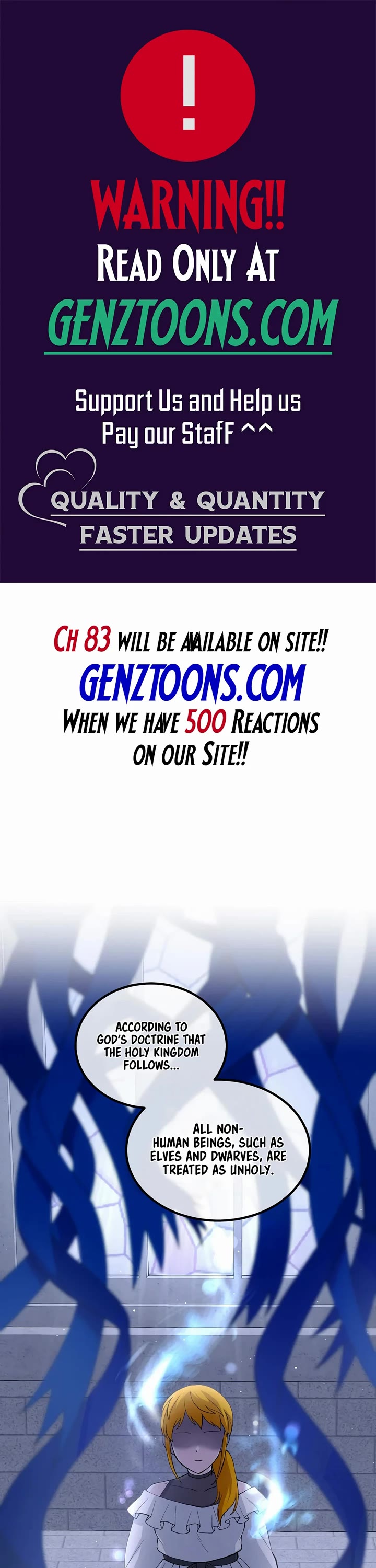 How a Former Pro takes advantage by doing an easy job chapter 82 page 1