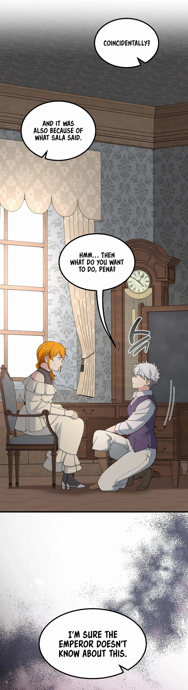 How a Former Pro takes advantage by doing an easy job chapter 82 page 13