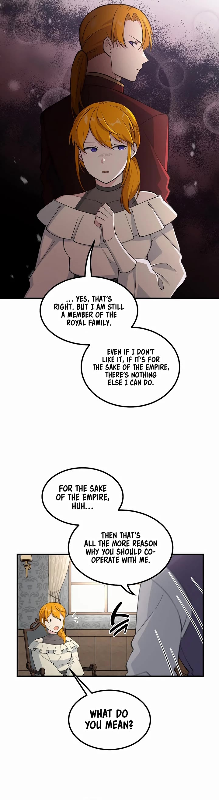 How a Former Pro takes advantage by doing an easy job chapter 82 page 14