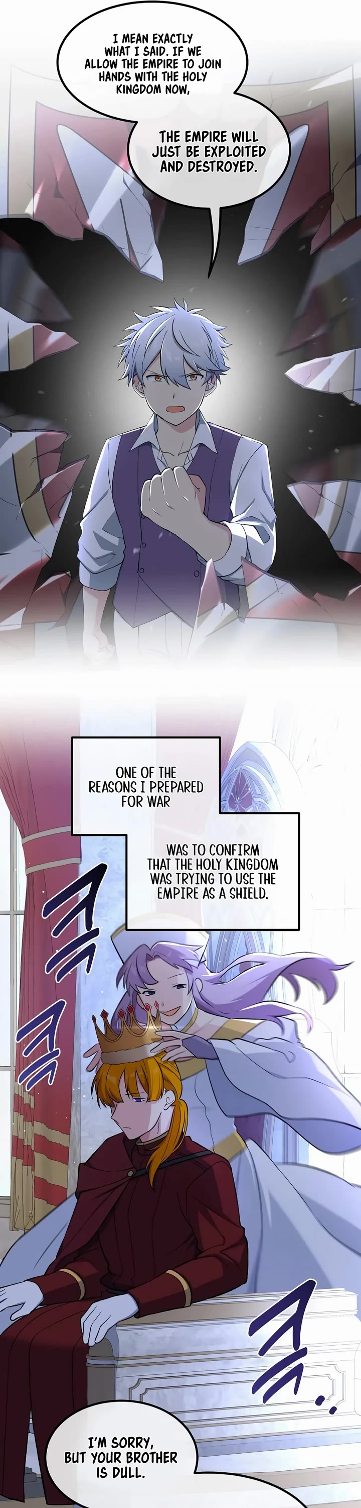 How a Former Pro takes advantage by doing an easy job chapter 82 page 15