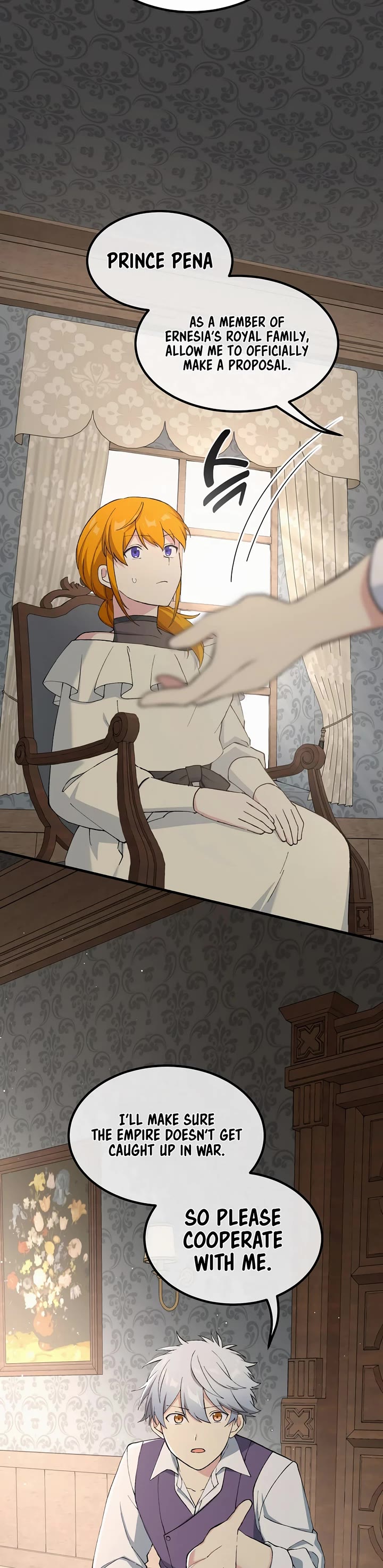 How a Former Pro takes advantage by doing an easy job chapter 82 page 18