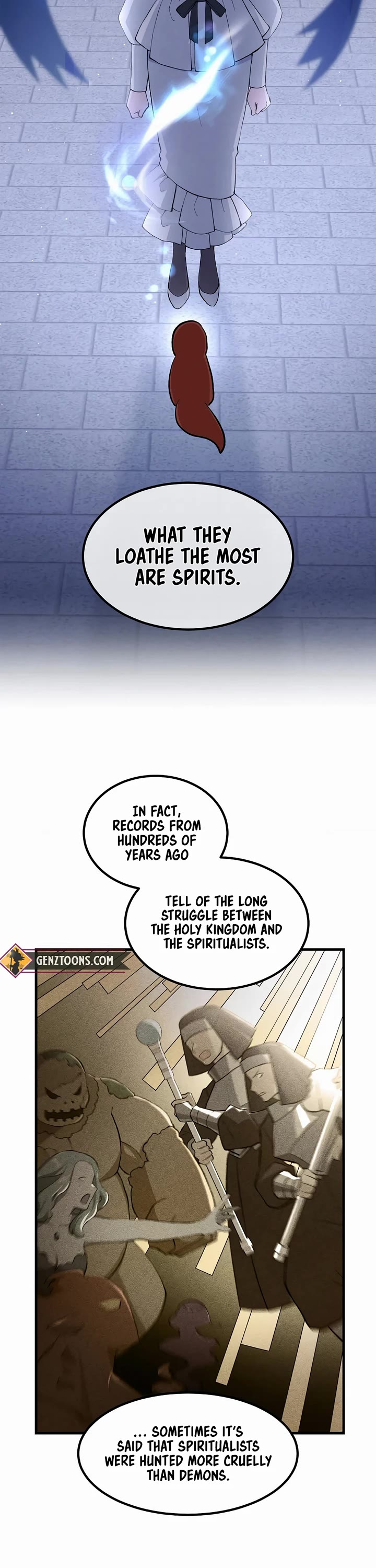 How a Former Pro takes advantage by doing an easy job chapter 82 page 2