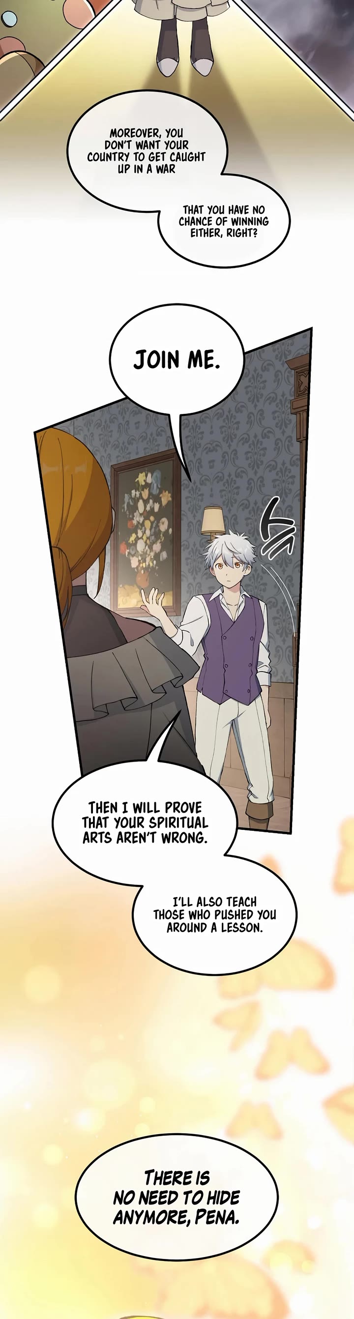 How a Former Pro takes advantage by doing an easy job chapter 82 page 22