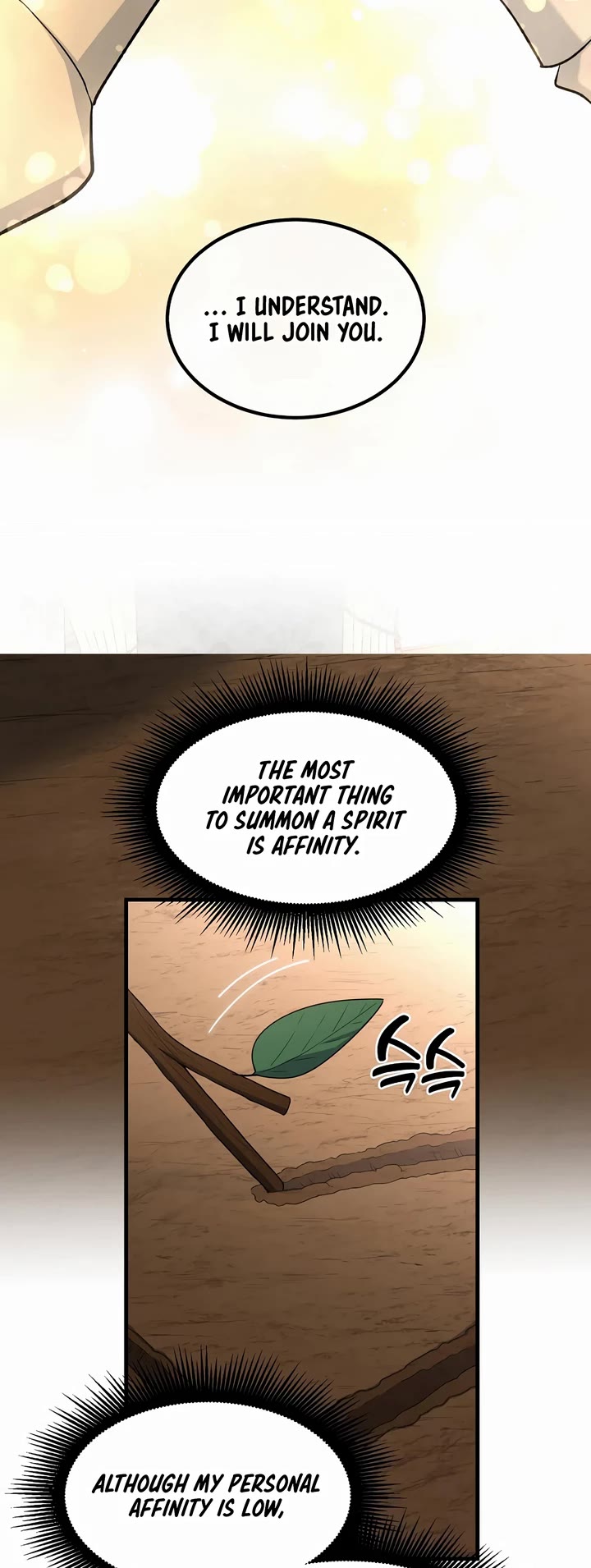 How a Former Pro takes advantage by doing an easy job chapter 82 page 24