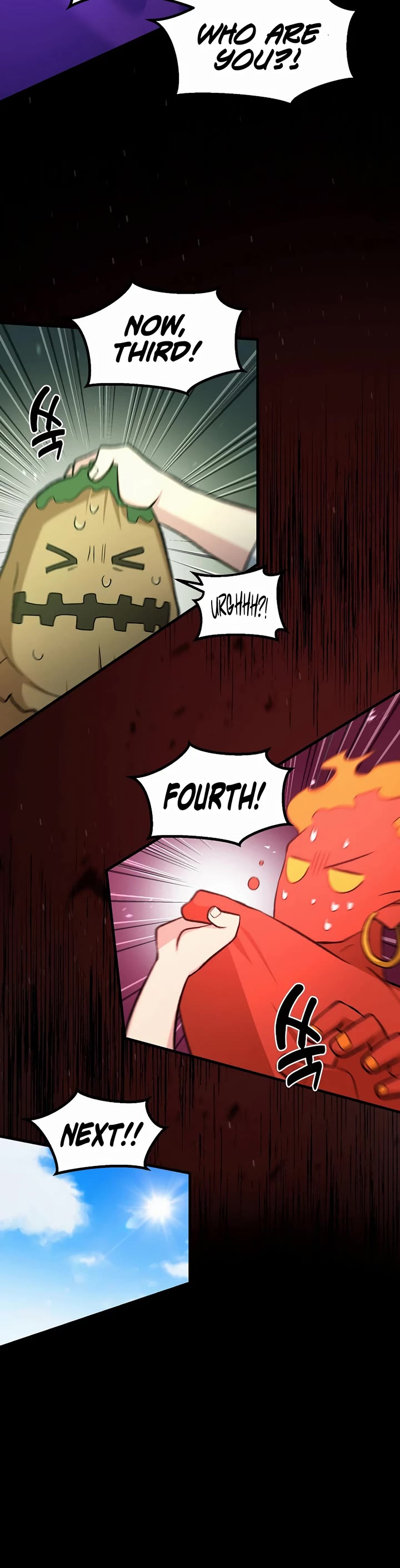 How a Former Pro takes advantage by doing an easy job chapter 82 page 28