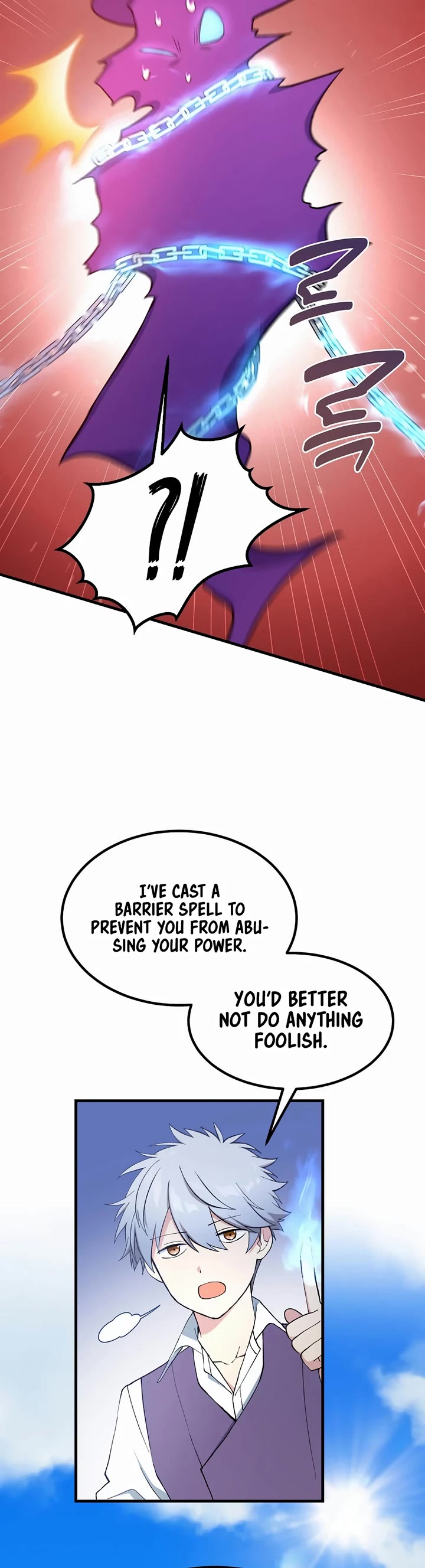 How a Former Pro takes advantage by doing an easy job chapter 82 page 31