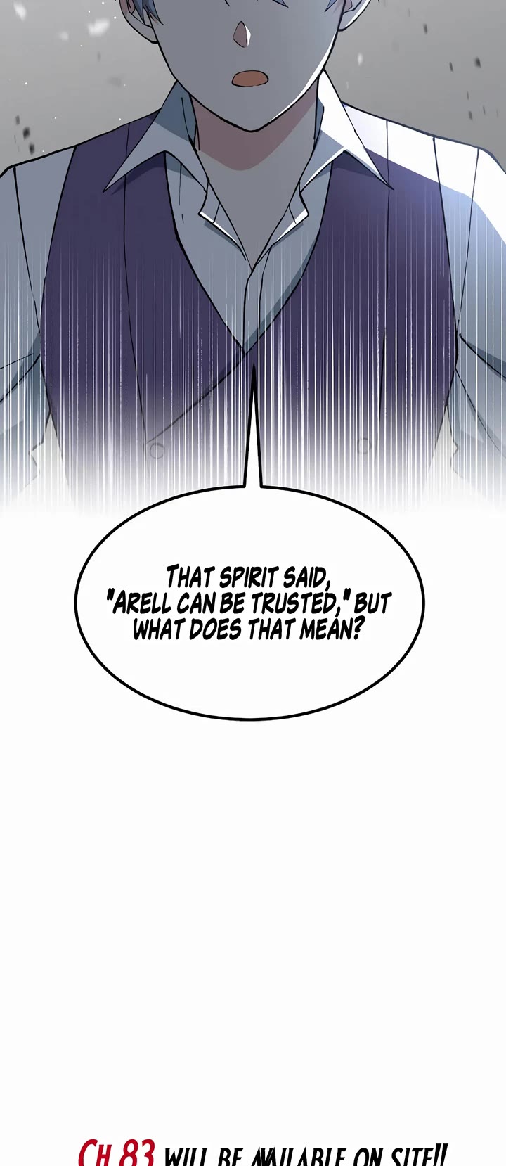 How a Former Pro takes advantage by doing an easy job chapter 82 page 34