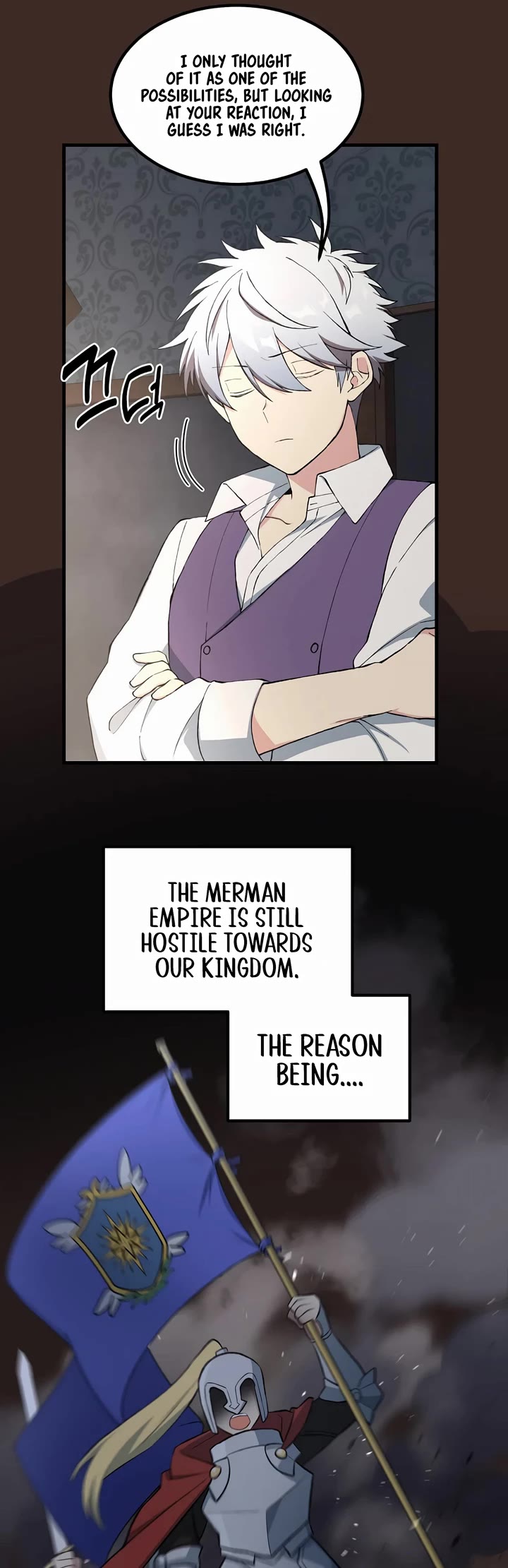 How a Former Pro takes advantage by doing an easy job chapter 82 page 7