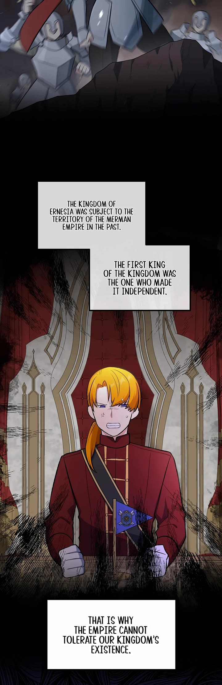 How a Former Pro takes advantage by doing an easy job chapter 82 page 8