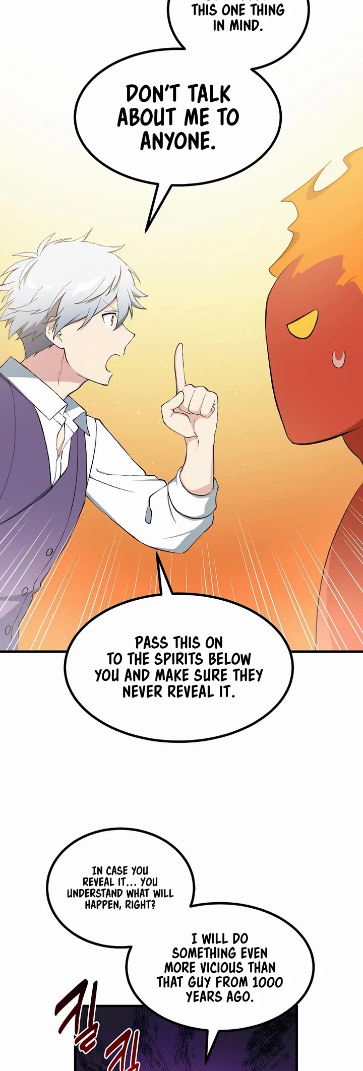 How a Former Pro takes advantage by doing an easy job chapter 83 page 10