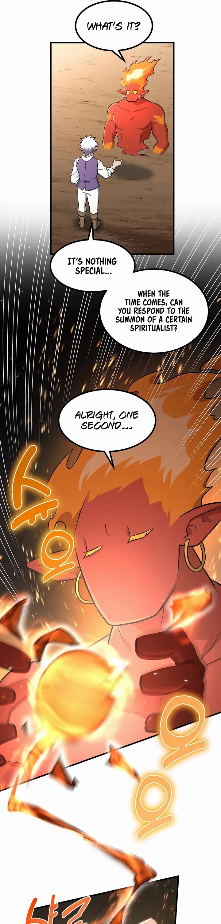 How a Former Pro takes advantage by doing an easy job chapter 83 page 12