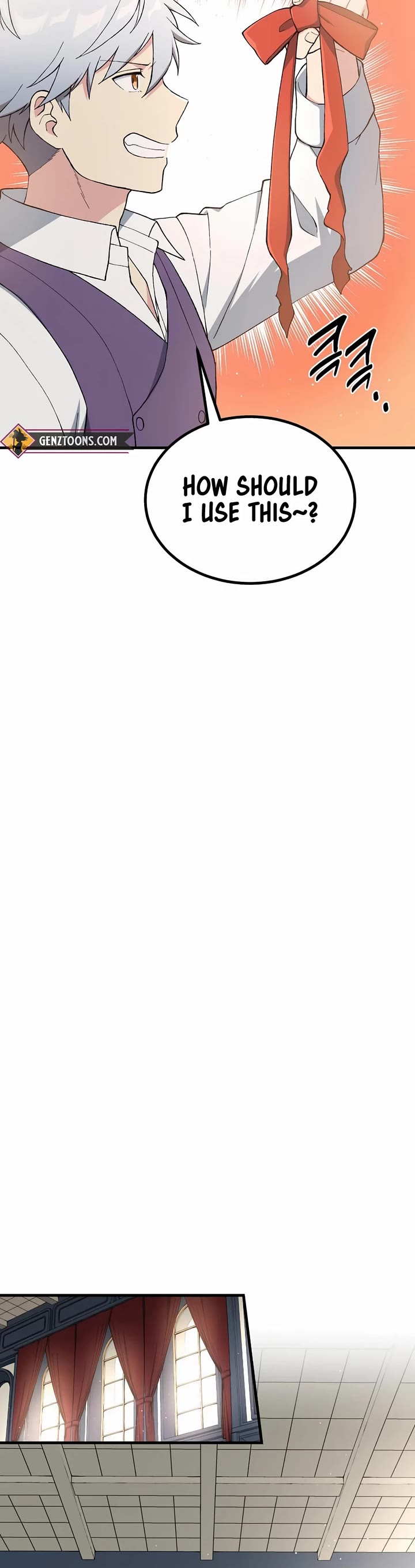 How a Former Pro takes advantage by doing an easy job chapter 83 page 14