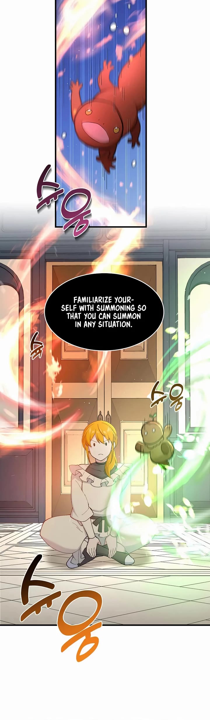 How a Former Pro takes advantage by doing an easy job chapter 83 page 17