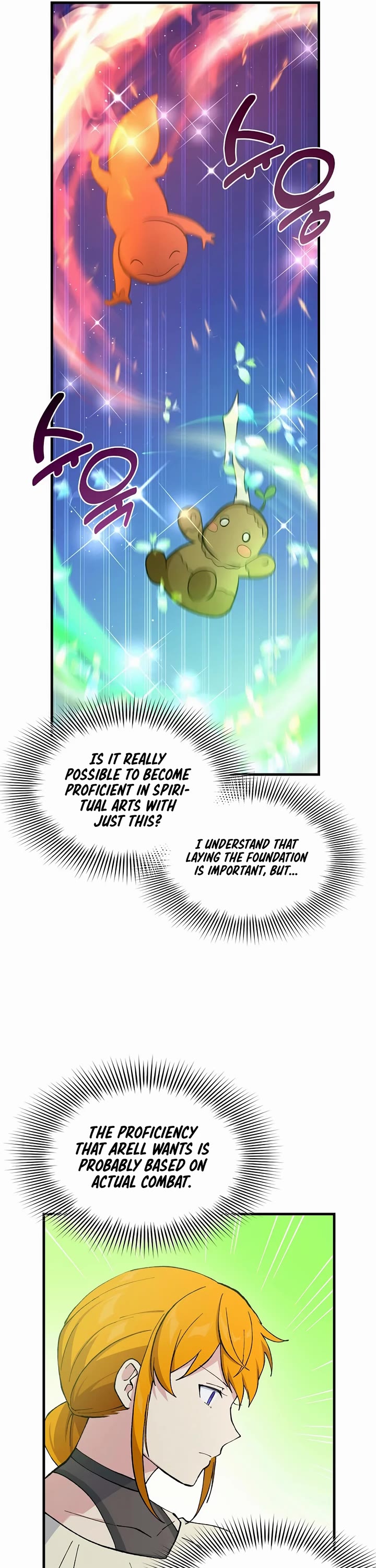 How a Former Pro takes advantage by doing an easy job chapter 83 page 18