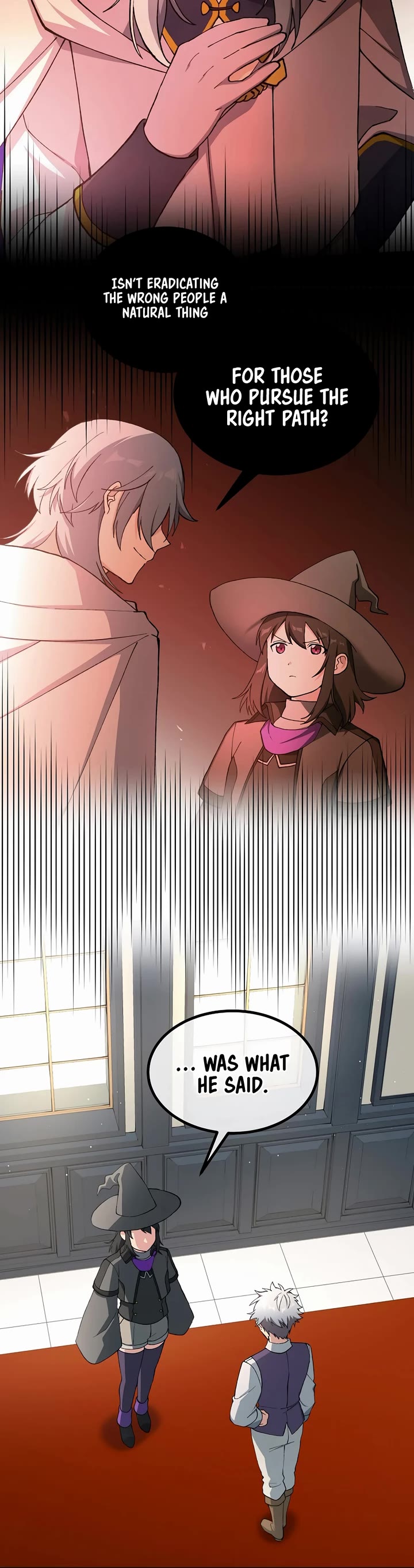 How a Former Pro takes advantage by doing an easy job chapter 83 page 25