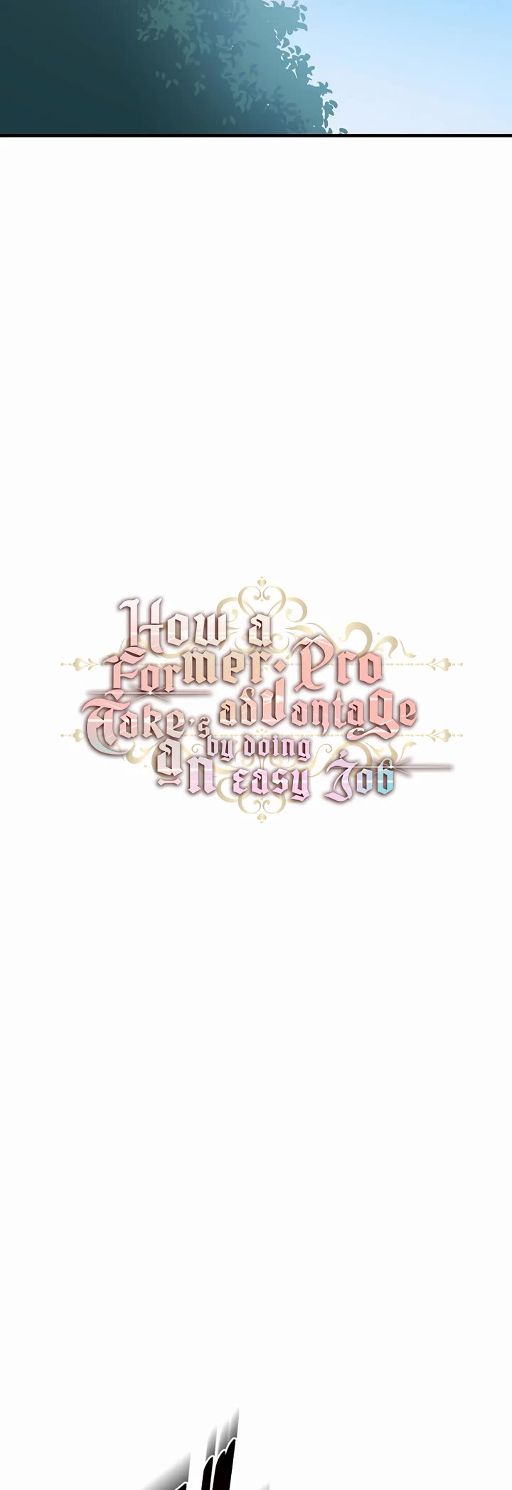 How a Former Pro takes advantage by doing an easy job chapter 84 page 19