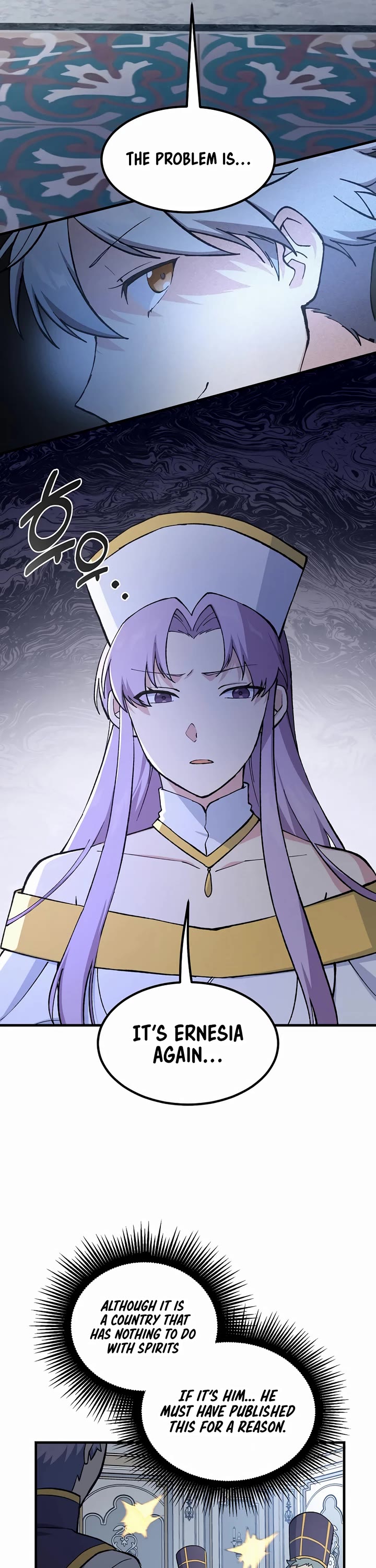 How a Former Pro takes advantage by doing an easy job chapter 84 page 24